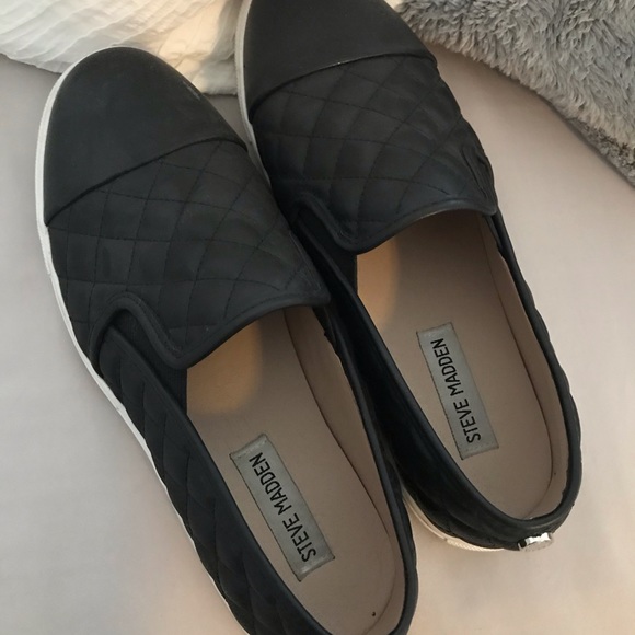 Steve Madden Shoes - Slightly worn Steve Madden shoes